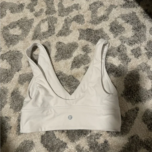 lululemon athletica White Bra - Picture 2 of 2